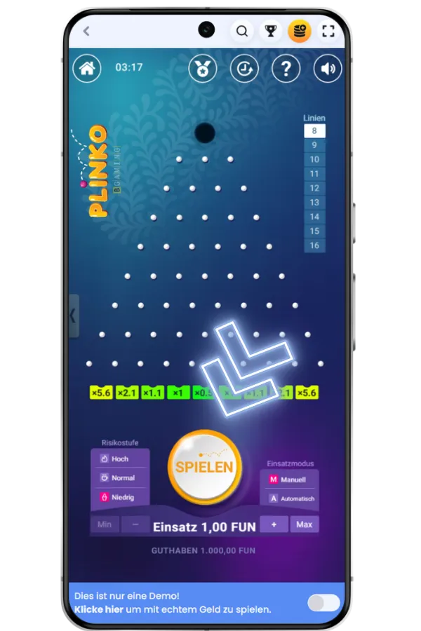 Plinko Ball