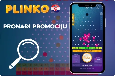 Pronađi Promociju